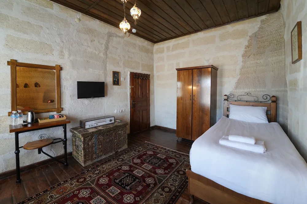Cave Room