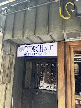 Torch Suit