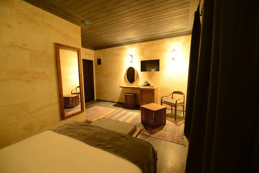 Deluxe Oda, Balkon/Veranda