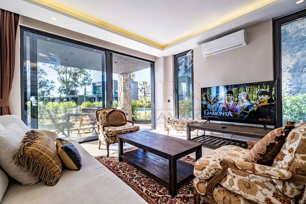 Luxury Villa