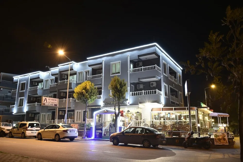 Çamlık Zeynur Otel