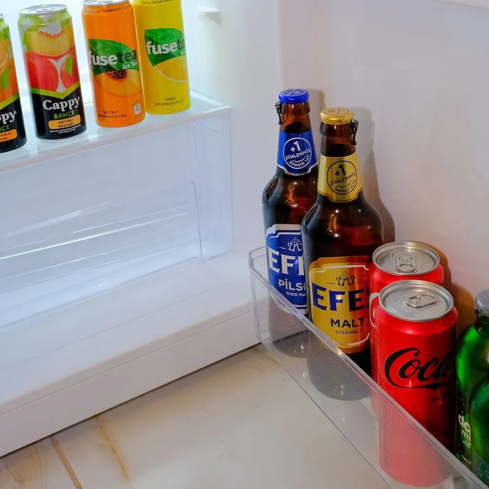 Standard Tek Büyük veya İki Ayrı Yataklı Oda