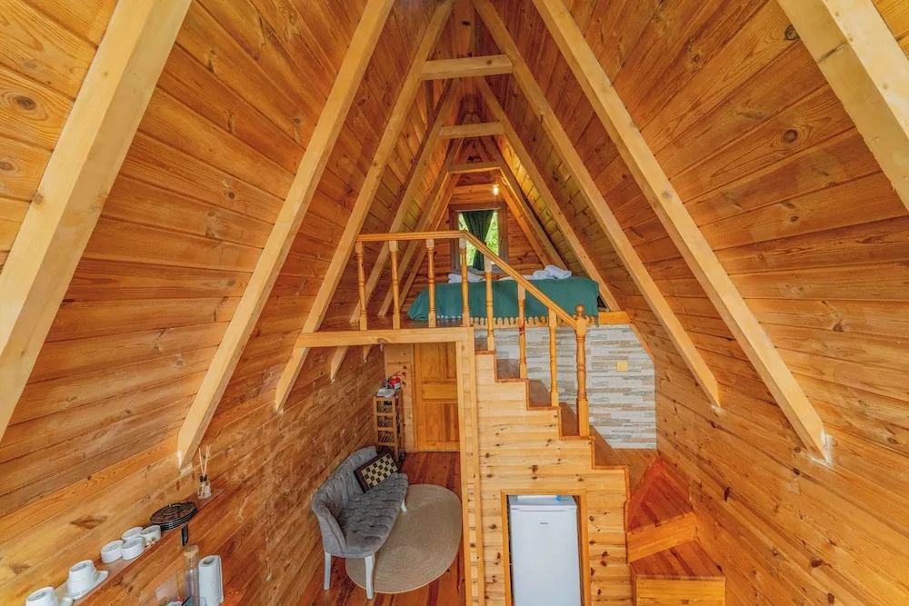 Economy Üç Kişilik Oda