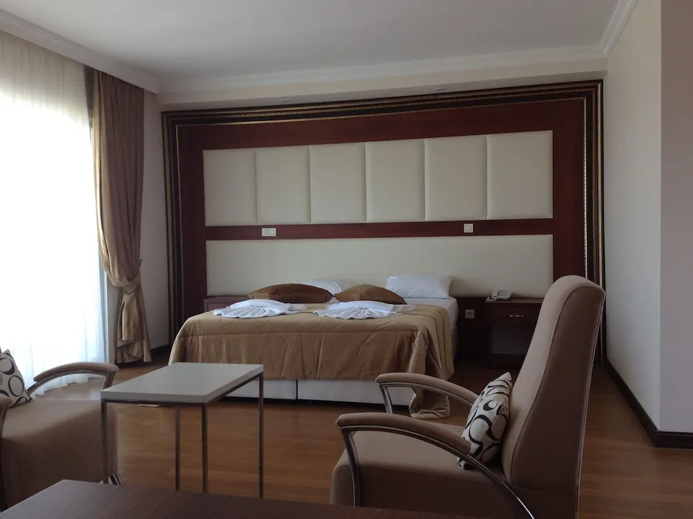 Süit, 1 Çift Kişilik Yatak, Balkon/Veranda