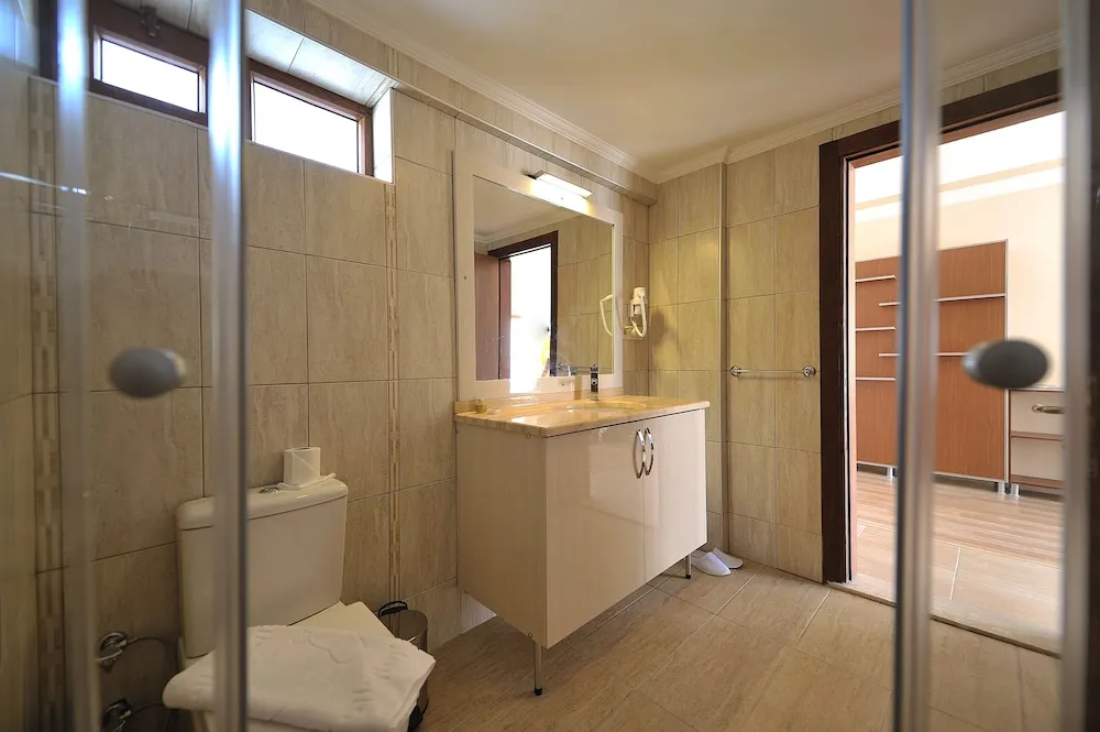 Süit, 1 Çift Kişilik Yatak, Balkon/Veranda