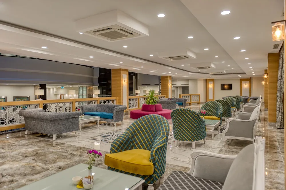 Sealife Kemer Resort Hotel - Her Şey Dâhil