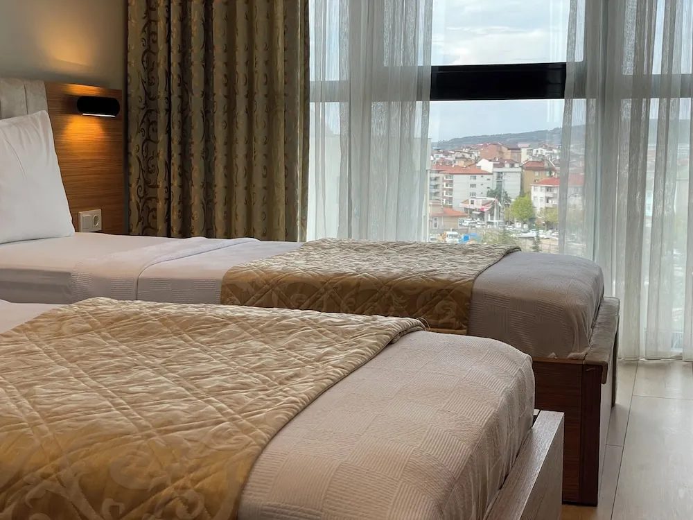 Standard İki Ayrı Yataklı Oda