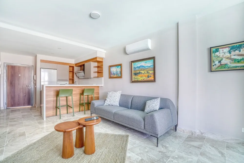Daire, 3 Yatak Odası, Deniz Manzaralı