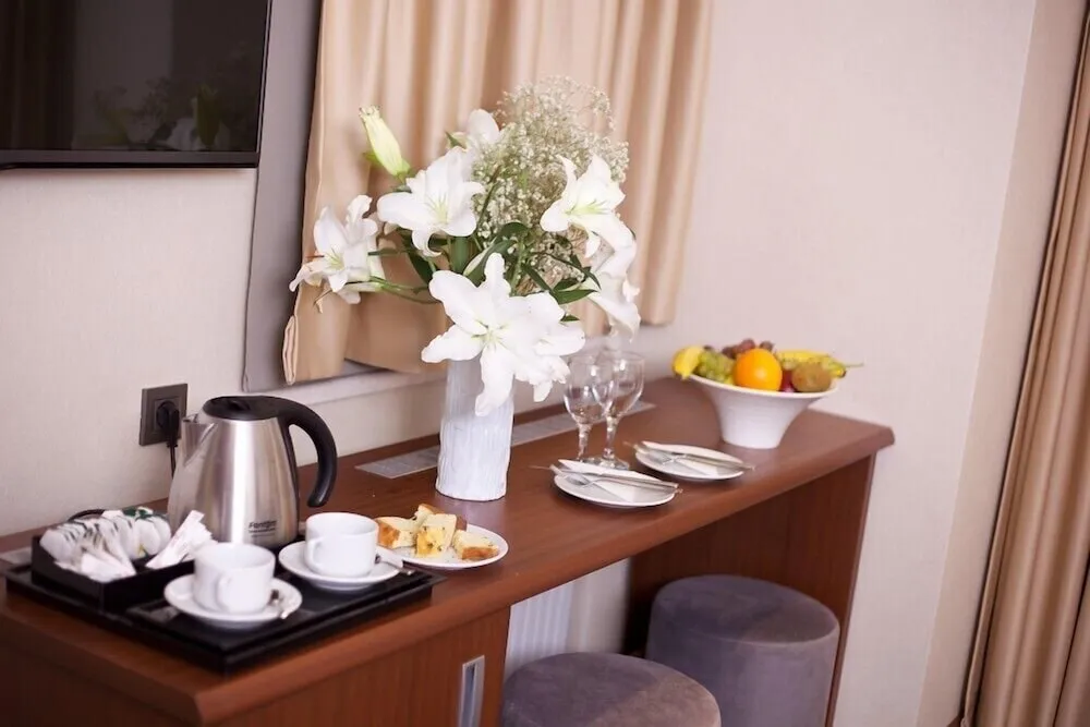 Standard Tek Kişilik Oda