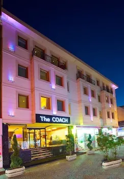 The Coach Hotel
