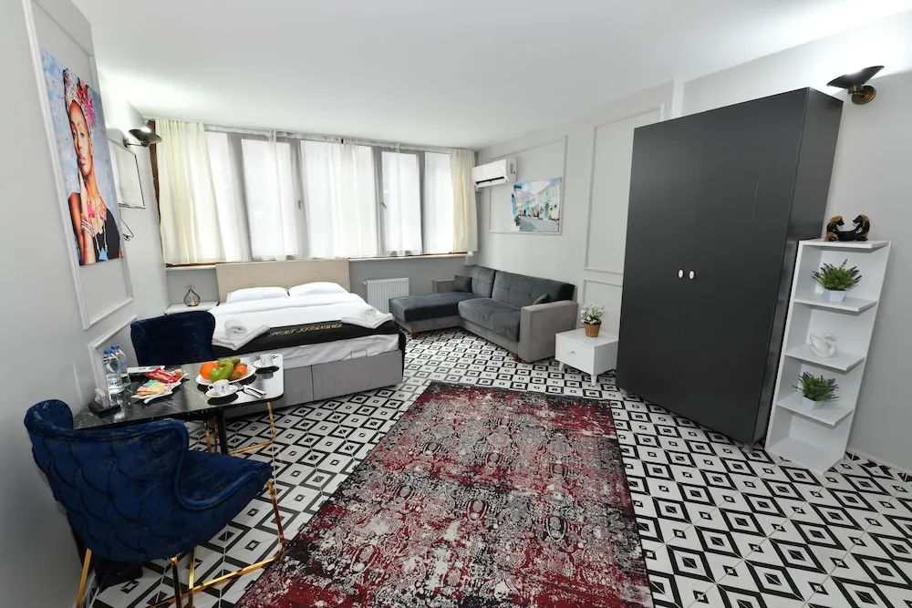 Deluxe Süit