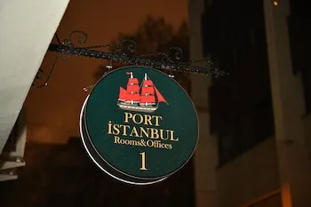 İSTANBUL PORT HOTEL