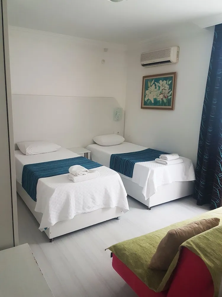 Deluxe İki Ayrı Yataklı Oda