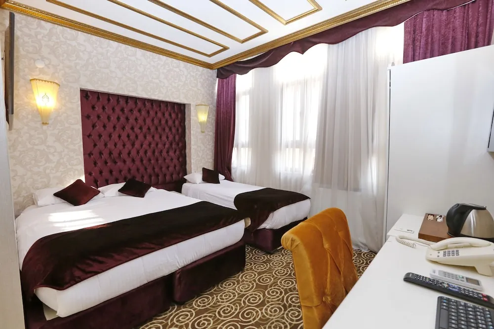 Superior Triple Room