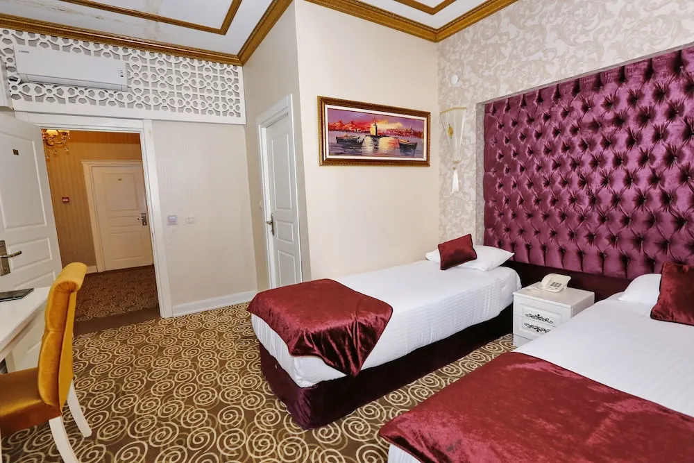 Superior Triple Room