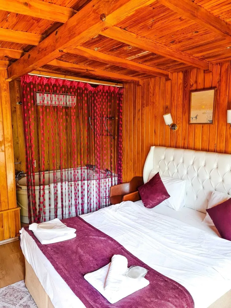 Exclusive Bungalov, Bahçe Manzaralı