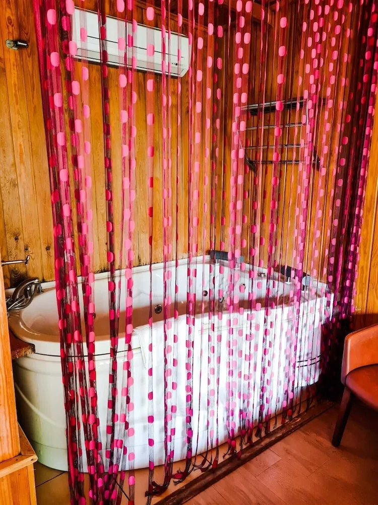 Exclusive Bungalov, Bahçe Manzaralı