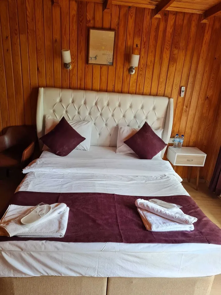 Exclusive Bungalov, Bahçe Manzaralı