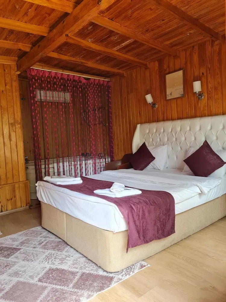 Exclusive Bungalov, Bahçe Manzaralı
