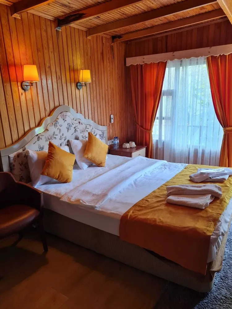 Exclusive Bungalov, Bahçe Manzaralı