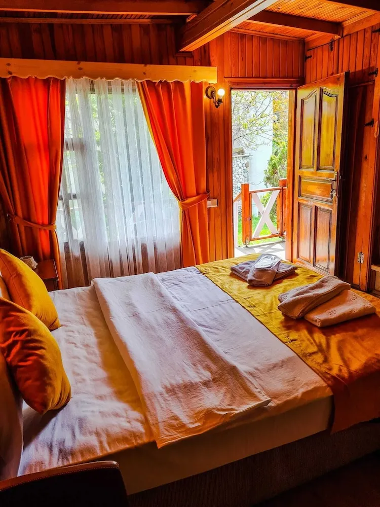 Exclusive Bungalov, Bahçe Manzaralı