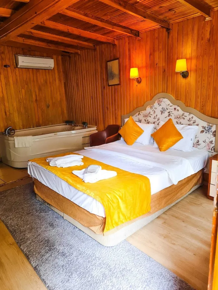 Exclusive Bungalov, Bahçe Manzaralı