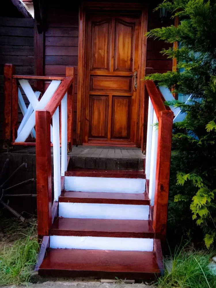 Exclusive Bungalov, Bahçe Manzaralı