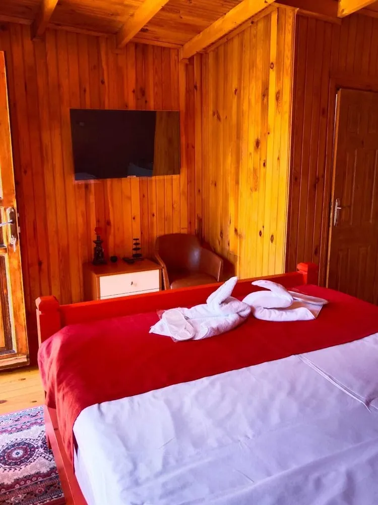 Exclusive Bungalov, Bahçe Manzaralı