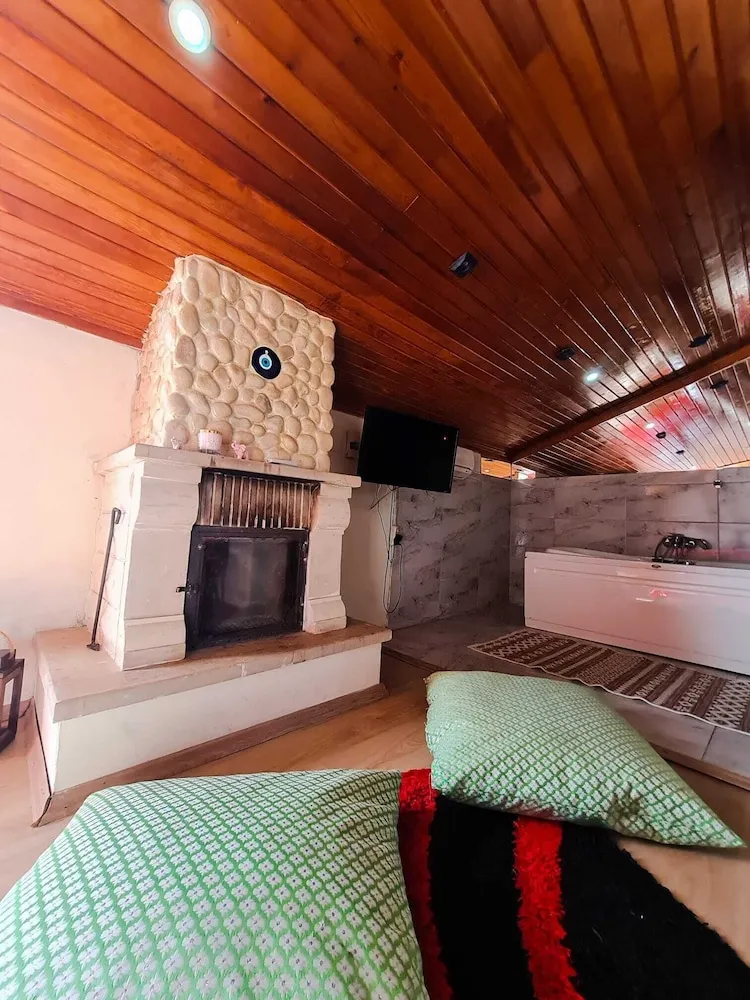 Deluxe Çatı Katı Süiti (Penthouse)