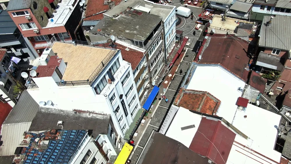 City Üç Kişilik Oda