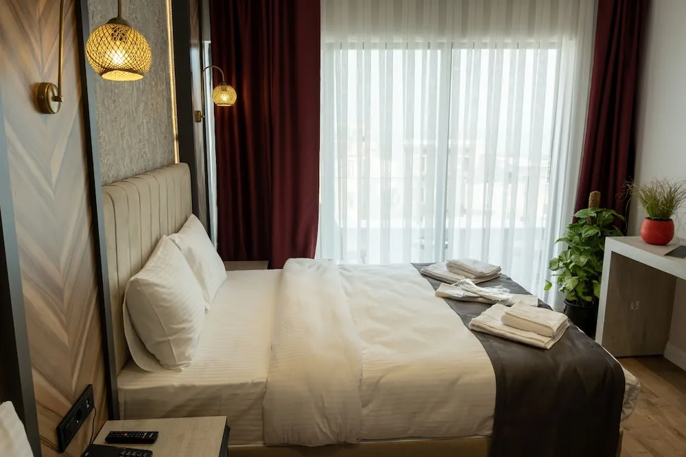 Economy Üç Kişilik Oda