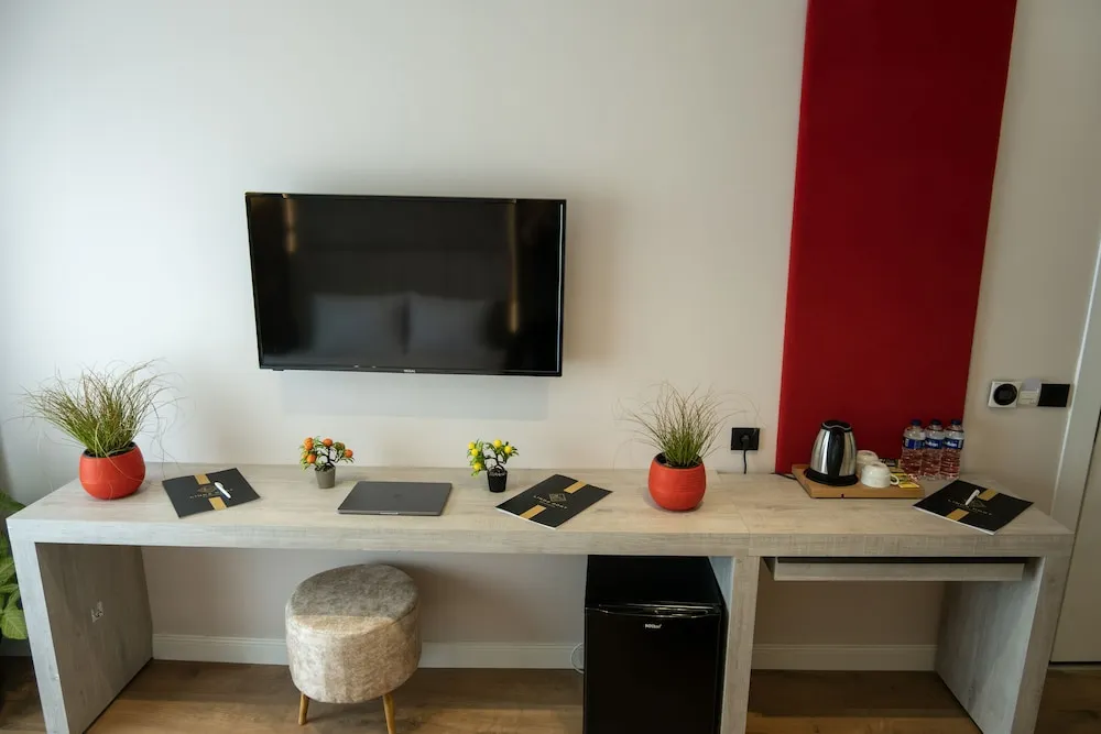 Economy Üç Kişilik Oda