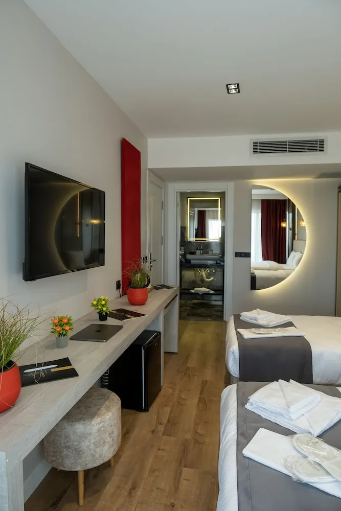 Economy Üç Kişilik Oda