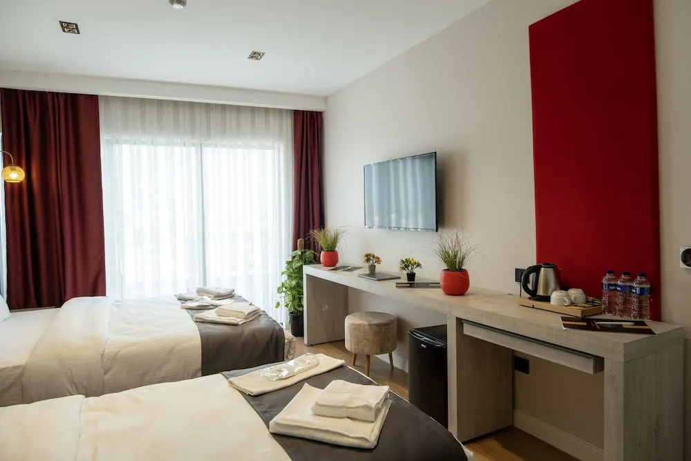 Economy Üç Kişilik Oda