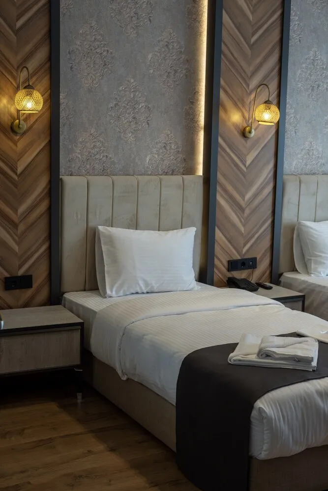 Economy Üç Kişilik Oda