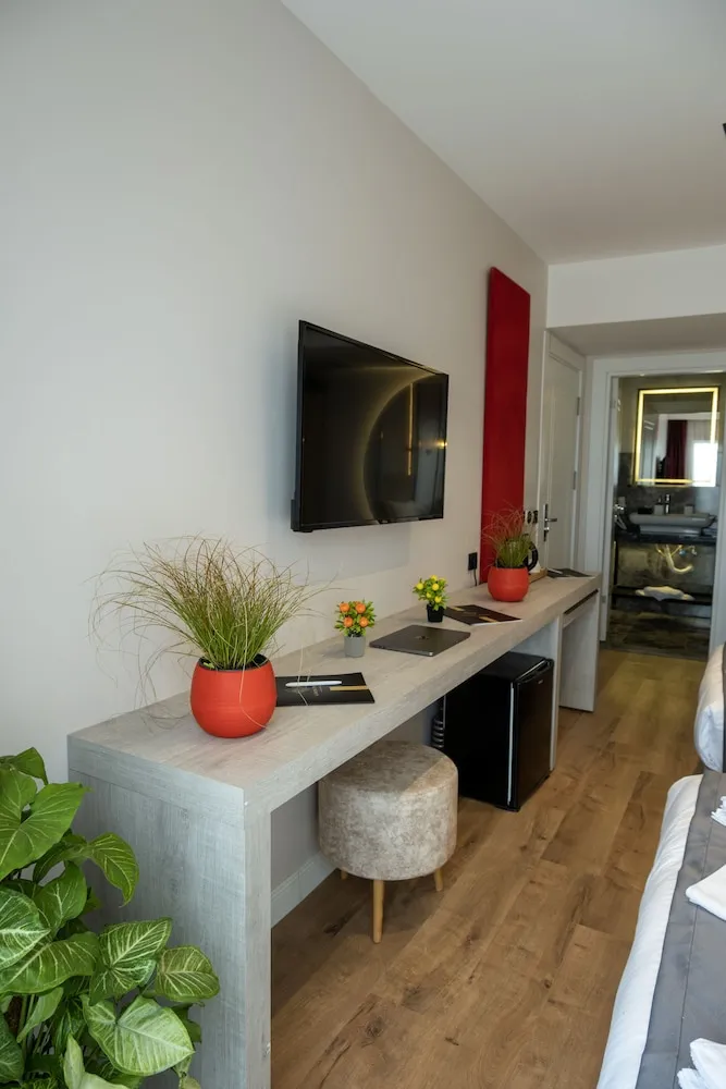 Economy Üç Kişilik Oda