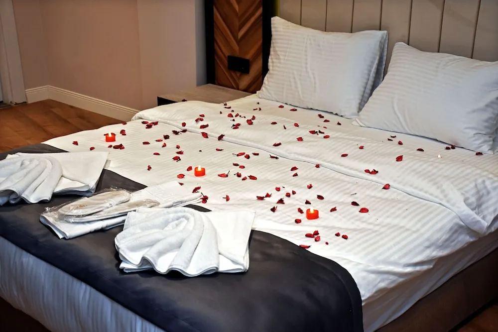 Family Oda, Birden Çok Yatak, Sıcak Su Küveti