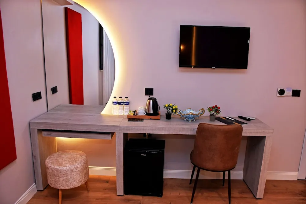 Family Oda, Birden Çok Yatak, Sıcak Su Küveti