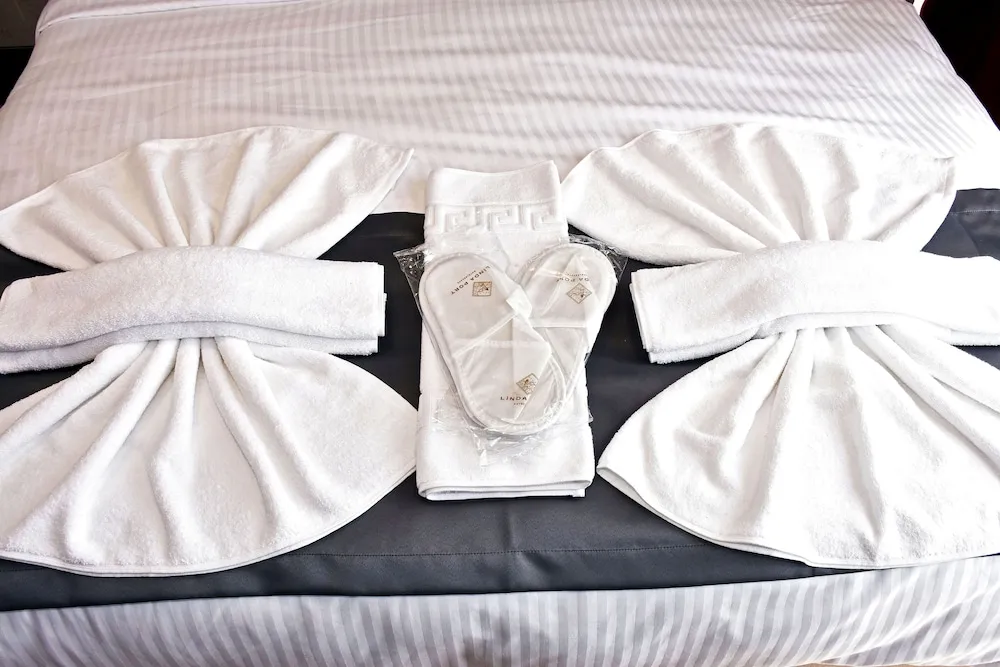 Family Oda, Birden Çok Yatak, Sıcak Su Küveti