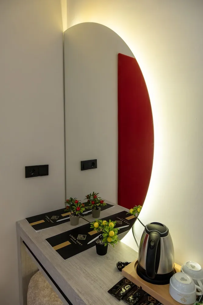 Family Oda, Birden Çok Yatak, Sıcak Su Küveti