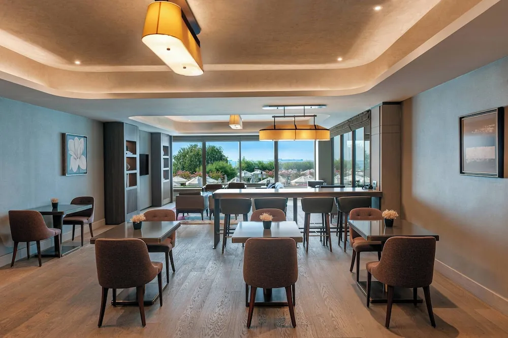 Club Oda, 2 Tek Kişilik Yatak, Deniz Manzaralı