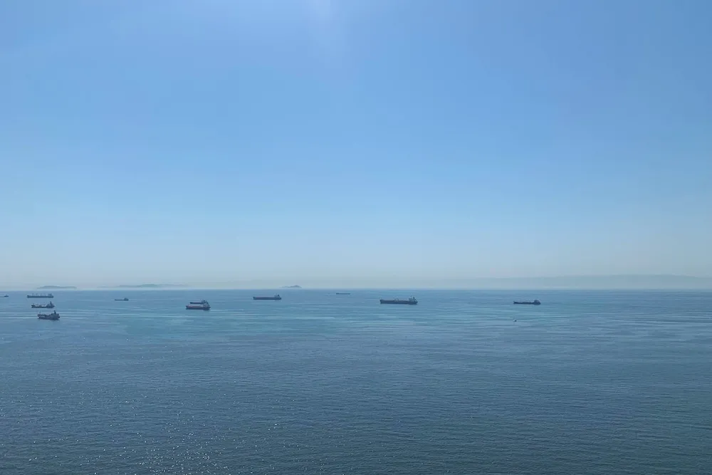 Club Oda, 2 Tek Kişilik Yatak, Deniz Manzaralı