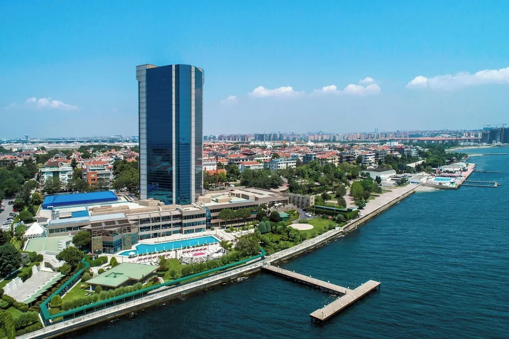 Renaissance Polat Istanbul Hotel