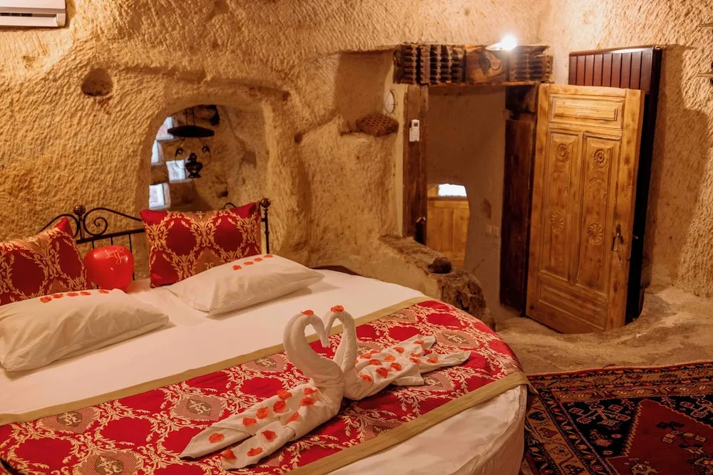 Fairy Chimneys Room