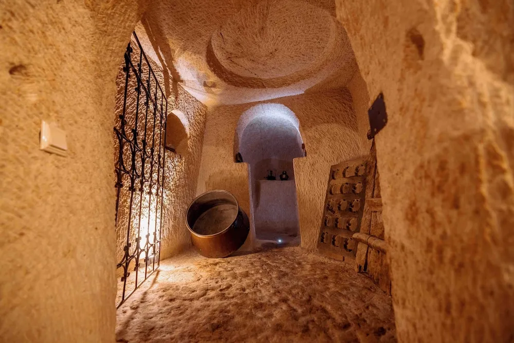 Fairy Chimneys Room