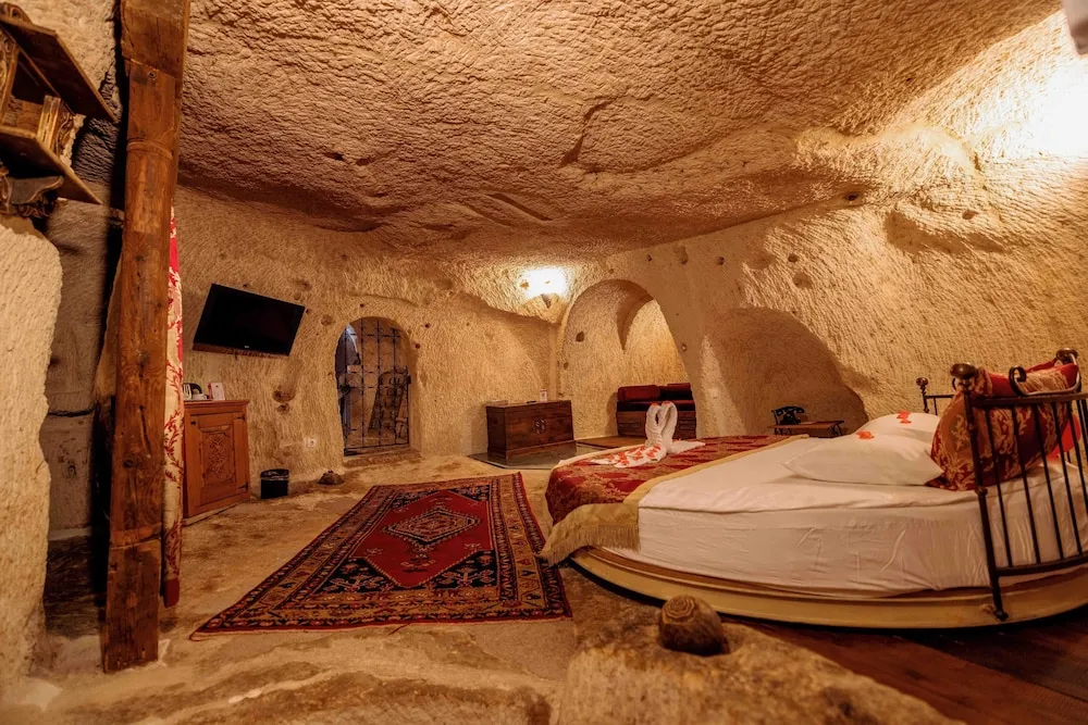 Fairy Chimneys Room
