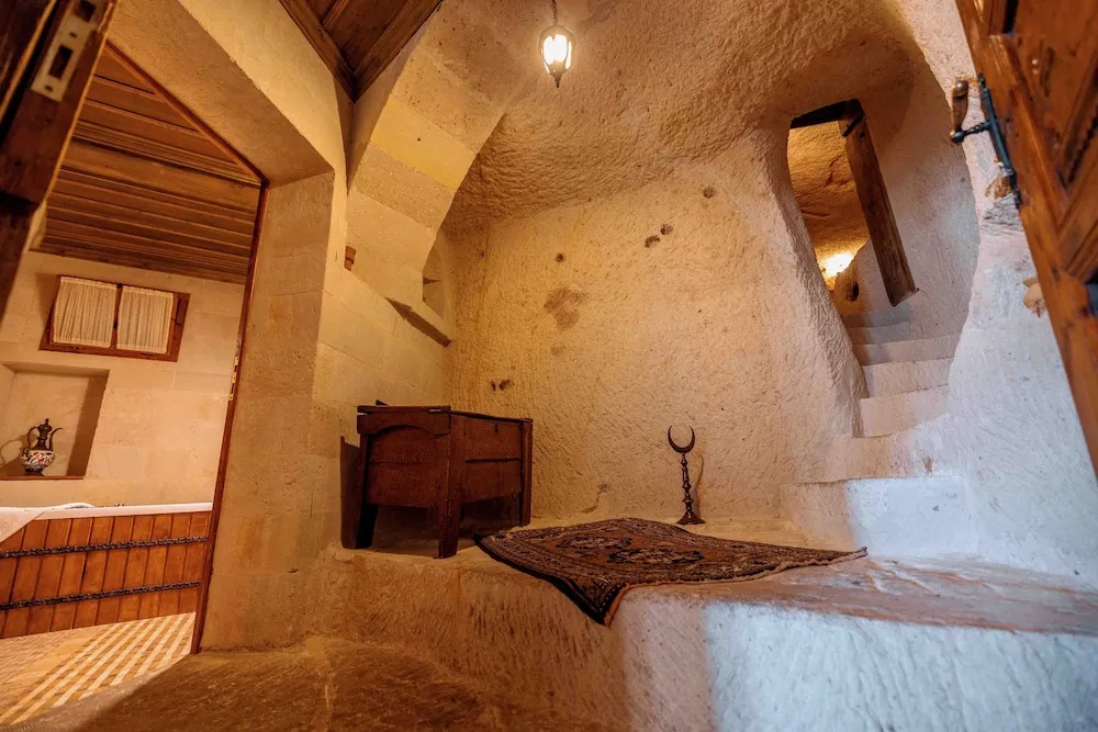 Fairy Chimneys Room