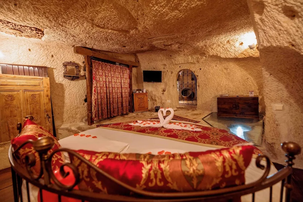 Fairy Chimneys Room