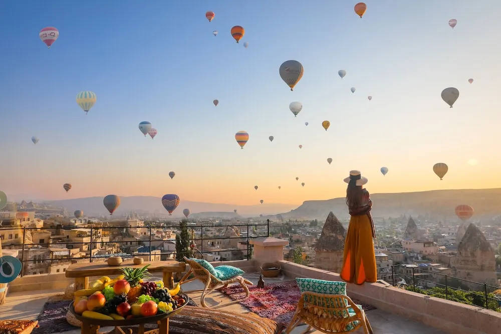 Mithra Cave Hotel Special Class