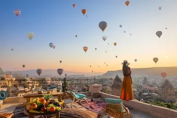 Mithra Cave Hotel Special Class